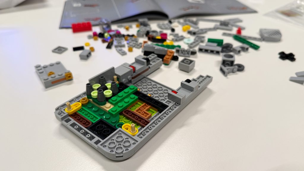 LEGO Game Boy: Ein Retro-Erlebnis für Bau-Fans