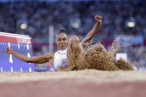 Malaika Mihambo verpasst erneute EM-Medaille