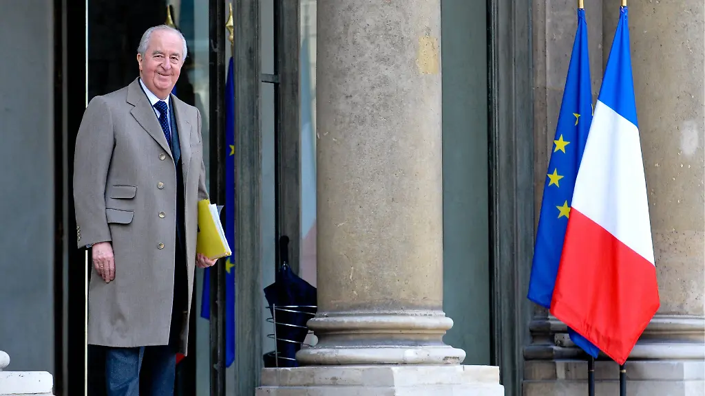 Édouard Balladur: Ein einflussreicher französischer Staatsmann