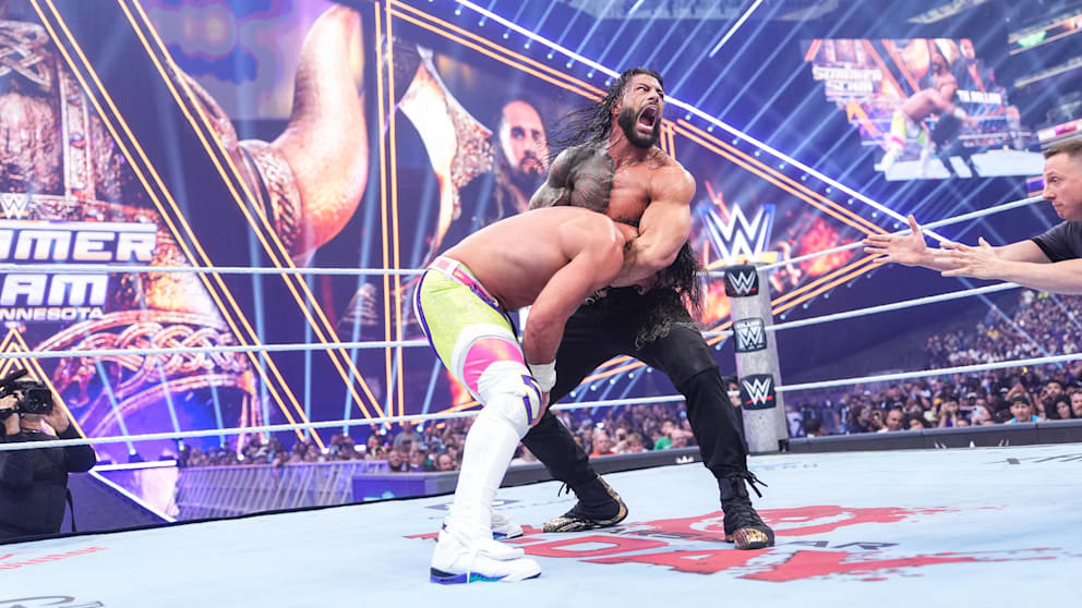Der Abschied von Brock Lesnar