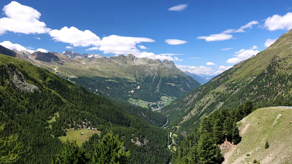 Familienausflug in den Alpen endet mit Rettungseinsatz