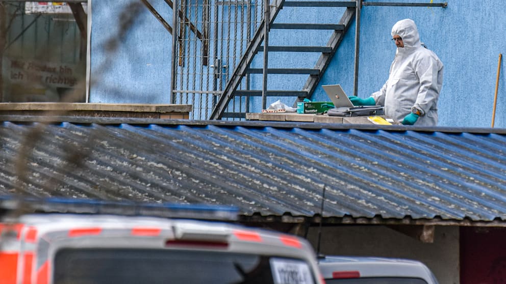 Gerichtsprozess nach tödlicher Schießerei in Schrozberg beginnt