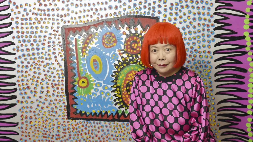Yayoi Kusama: Das einzigartige Vermächtnis der Punkt-Künstlerin