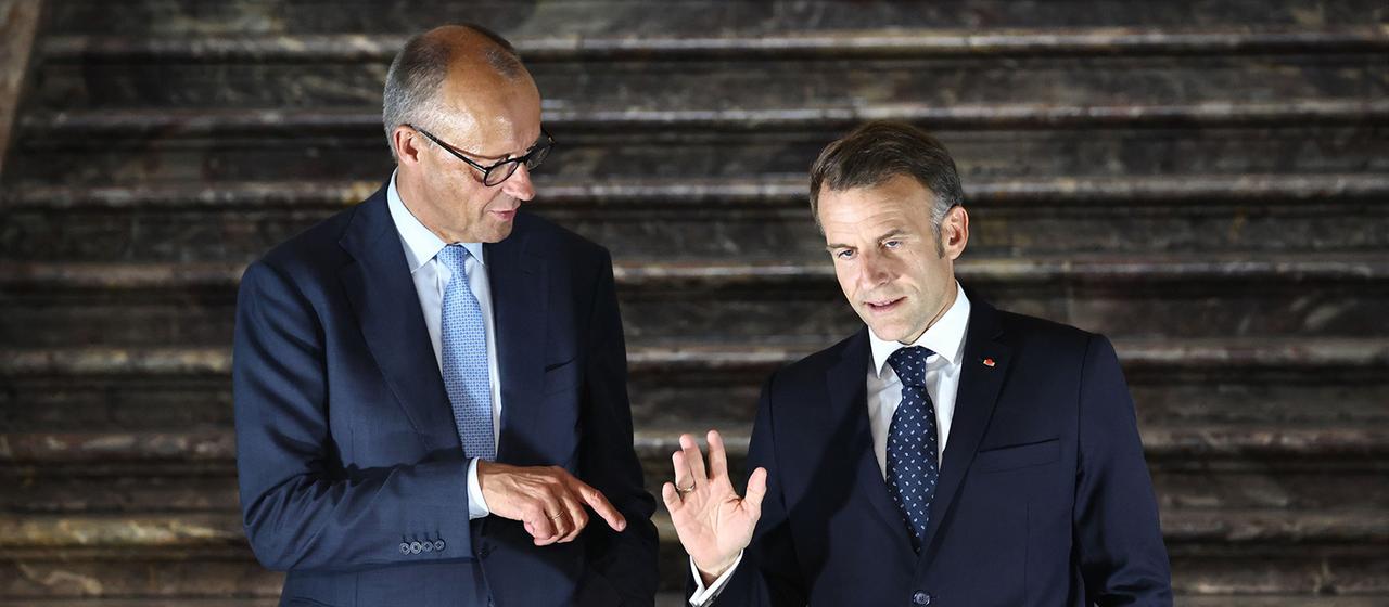 Deutschland und Frankreich stärken nukleare Zusammenarbeit