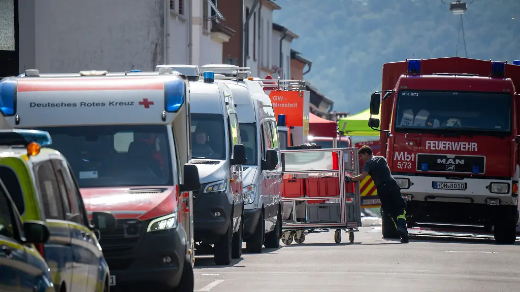 Polizeieinsatz wegen radioaktiver Mineralien im Saarland