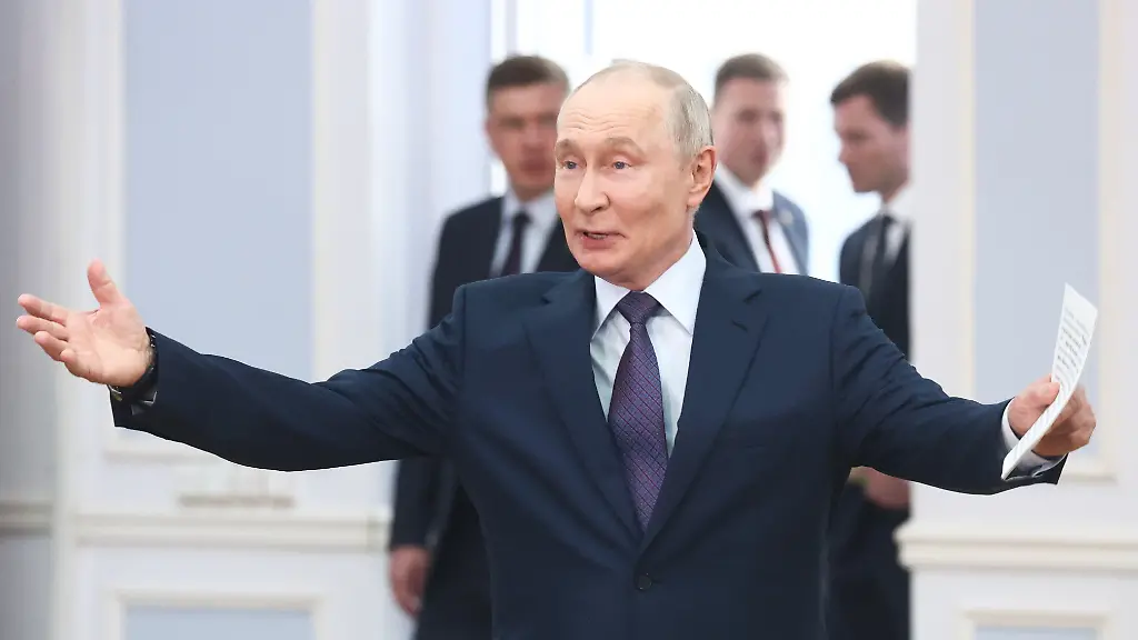 Oligarchen füllen Putins Kriegskasse mit Milliarden