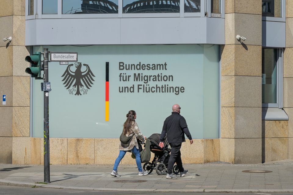 Steigende Zahl von Widerrufen des Schutzstatus für syrische Geflüchtete in Deutschland