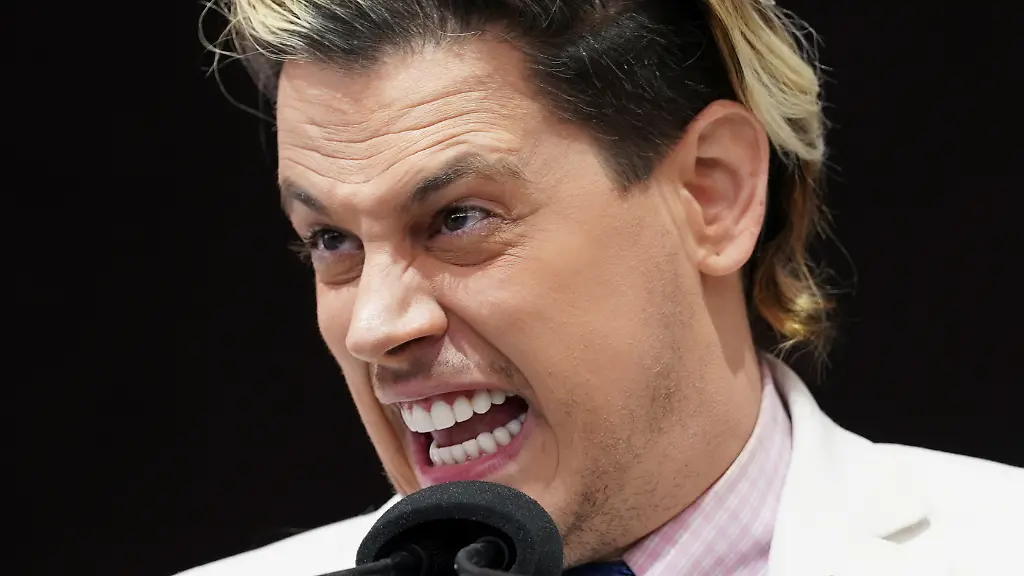 Yiannopoulos in US-Abschiebehaft