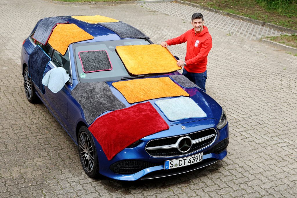 Auto-Trockentücher im Test: Welches Modell überzeugt?