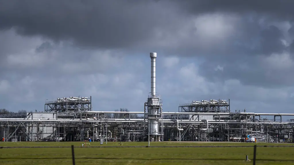 Keine Mangellage erkennbar: Wirtschaftsministerium ist zufrieden mit Gasspeicher-Füllstand