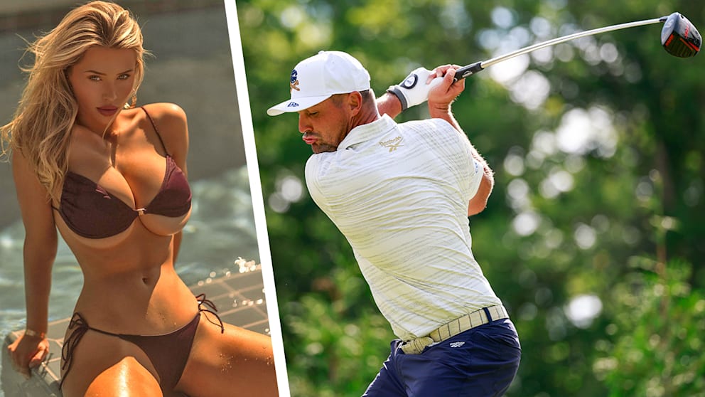 Golf-Star und Eishockeyspielerin: Ein neues Traumpaar?