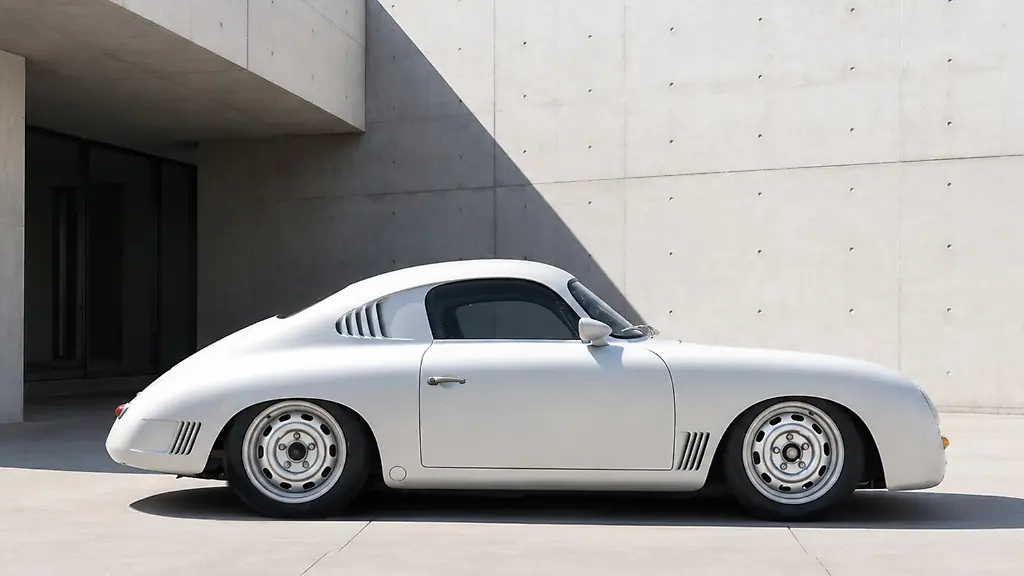 Restomod-Porsche 356: Ein Meisterwerk von Thornley Kelham