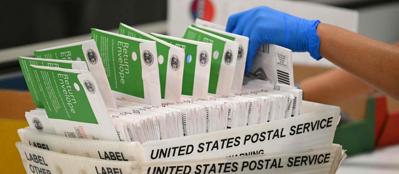 US-Bundesrichterin hebt Trumps Briefwahl-Verordnung auf