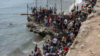 Migrationskrise in Ceuta: Ursachen und Reaktionen