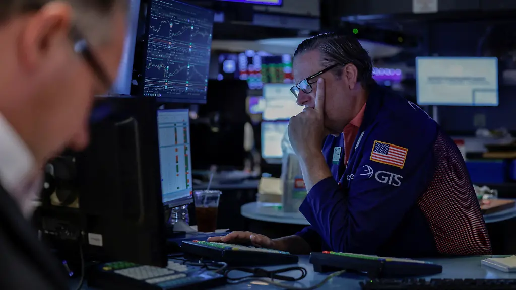 Wall Street von Inflationsdaten und Nvidia-Zahlen belastet