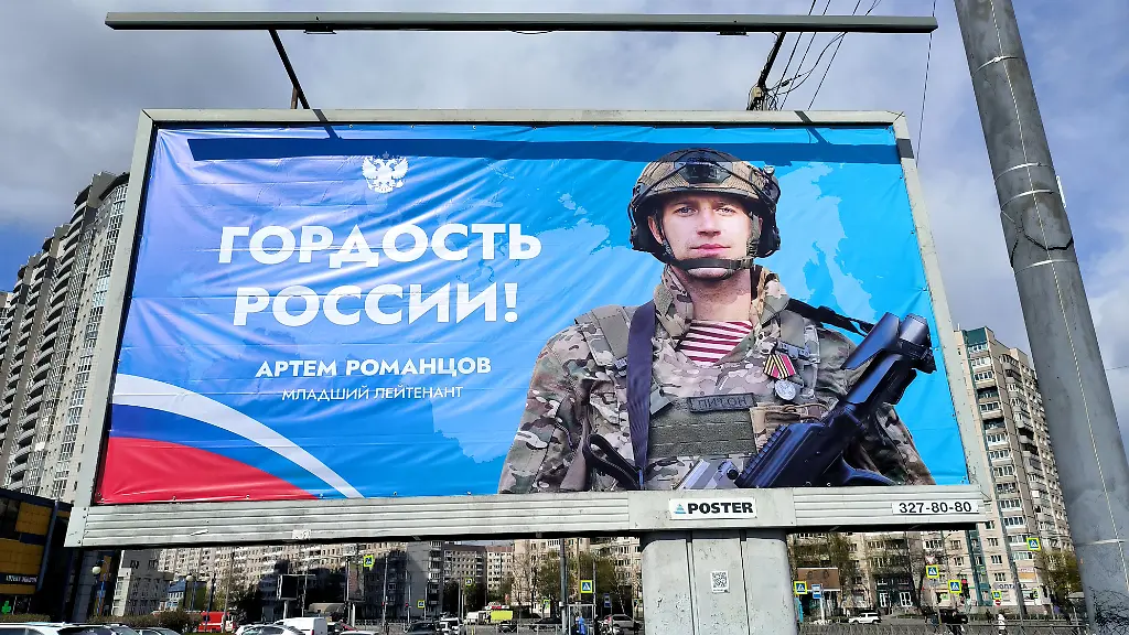 Russland plant Mobilisierung von Hunderttausenden Soldaten