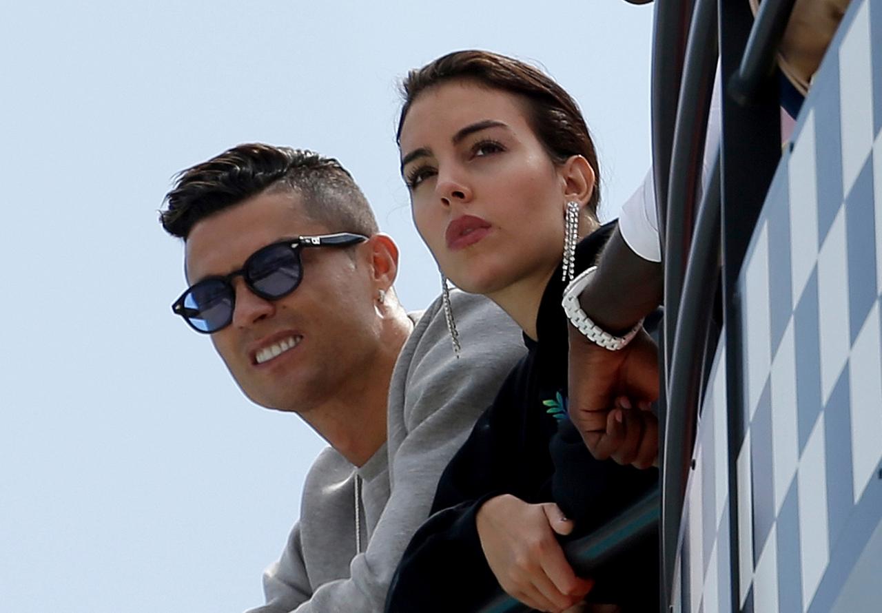 Cristiano Ronaldo und Georgina Rodríguez heiraten