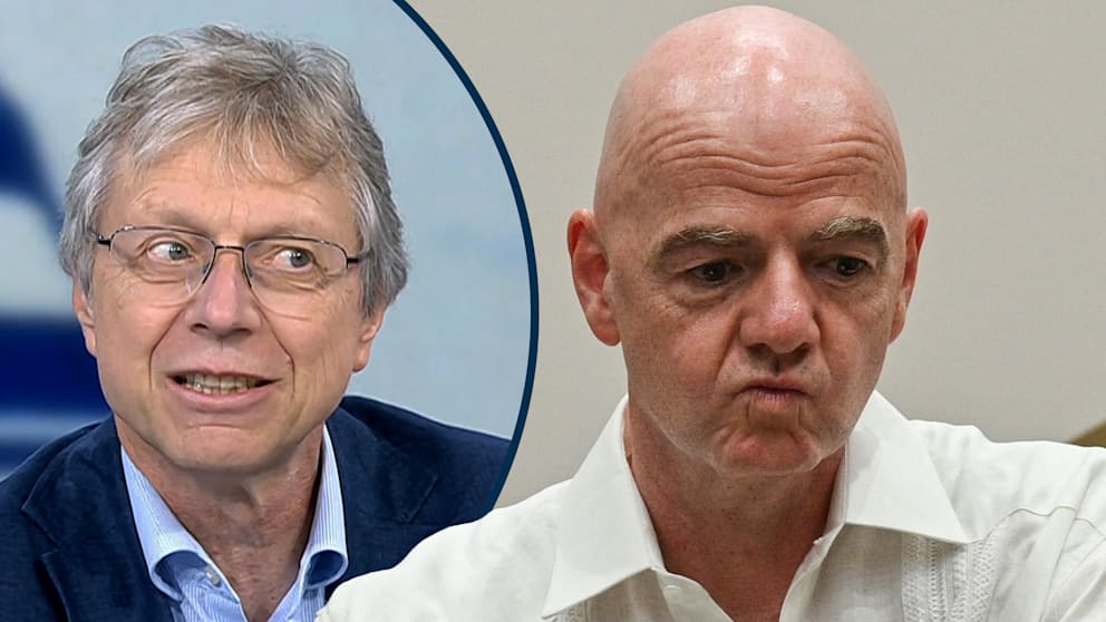 Herbert Hainer äußert sich zu gescheiterten WM-Verkaufsplänen der Fifa