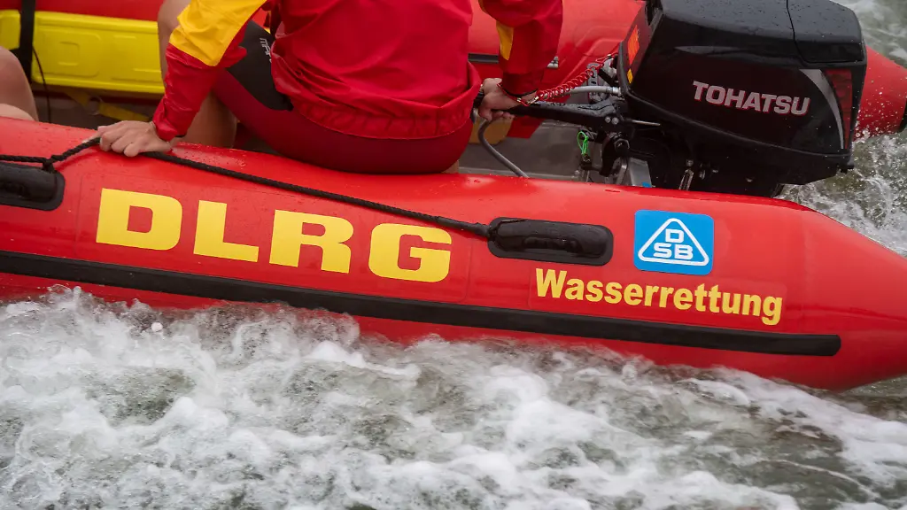 Zahl der Ertrinkungsopfer in Deutschland gestiegen