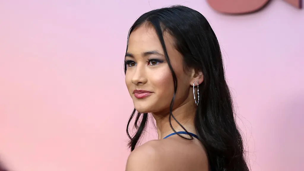 Trauerfeier für die verstorbene Schauspielerin Kaylee Hottle