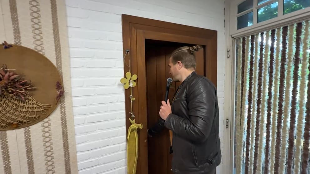 BILD hinter den Kulissen von ‚Sommerhaus der Stars‘