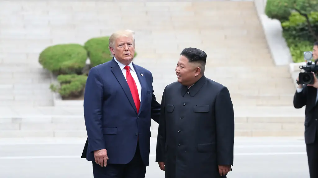Trump plant Treffen mit Kim Jong Un im Herbst