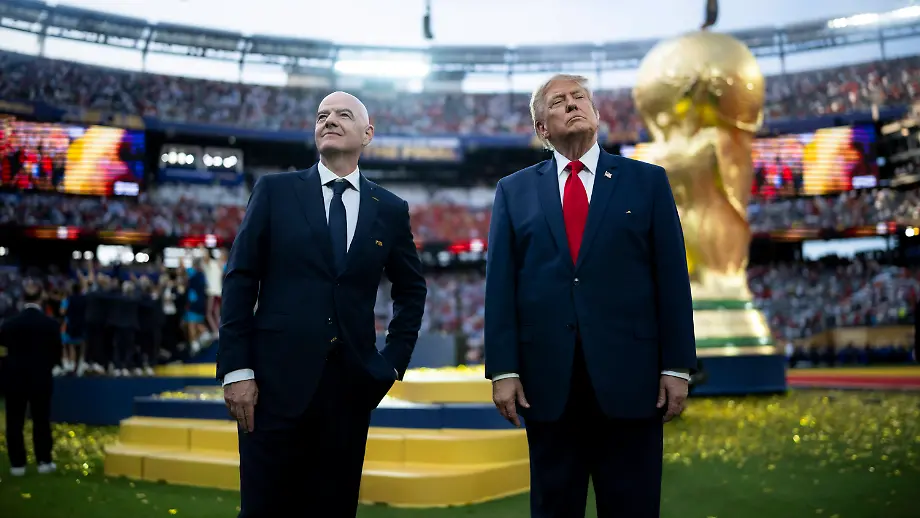 Der Kampf um die FIFA-Präsidentschaft: Infantino und die Unterstützung kleiner Verbände