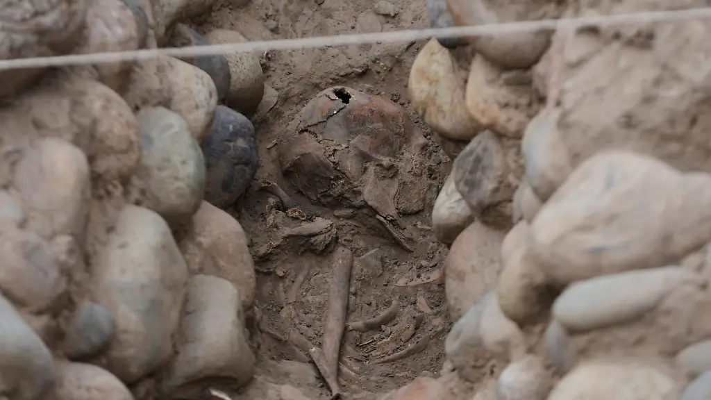 1400 Jahre alter Fund in Peru: Hinweise auf Menschenopfer entdeckt
