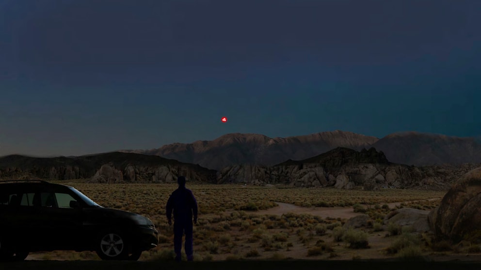 UFO-Sichtungen über Deutschland: Neue Informationen Enthüllt