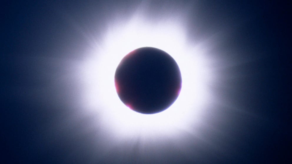 Sicherheitsmaßnahmen bei der Sonnenfinsternis