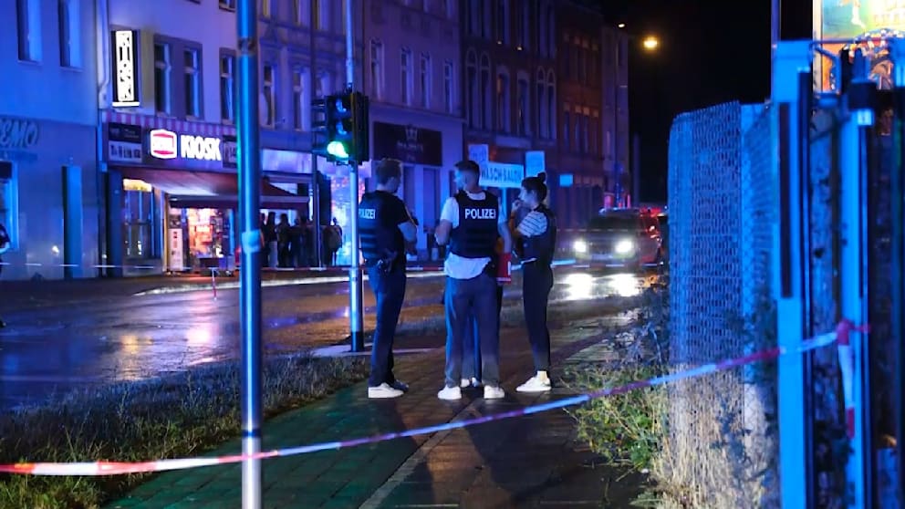 Großeinsatz in Köln nach Schüssen mit vier Verletzten