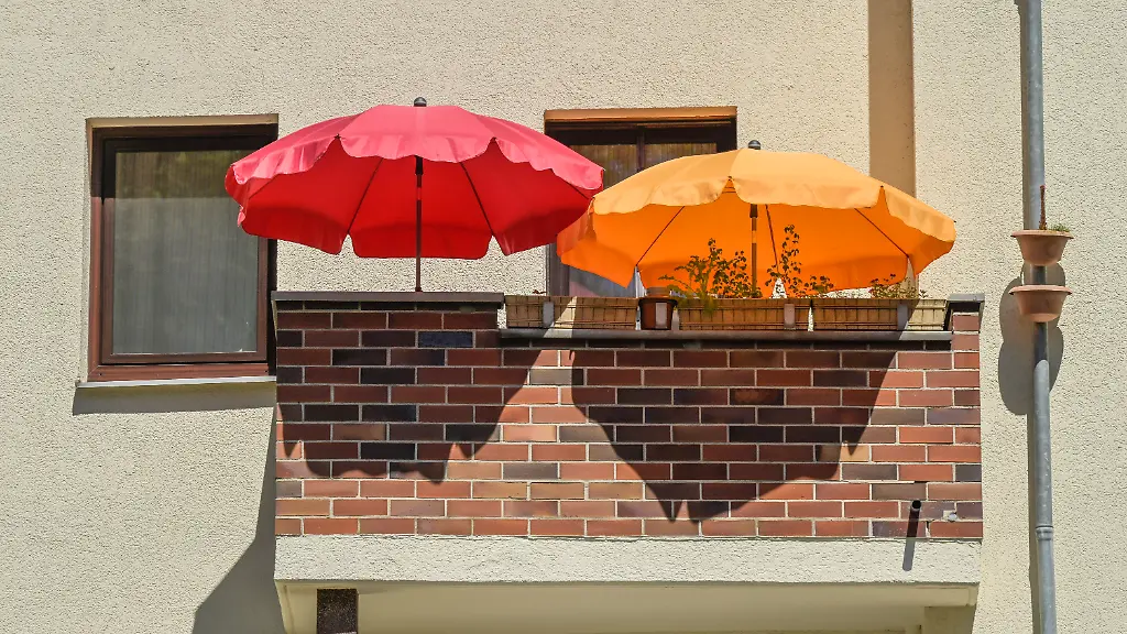 Eine Ode an den Balkon: Die Bedeutung von Schönheit und Muße
