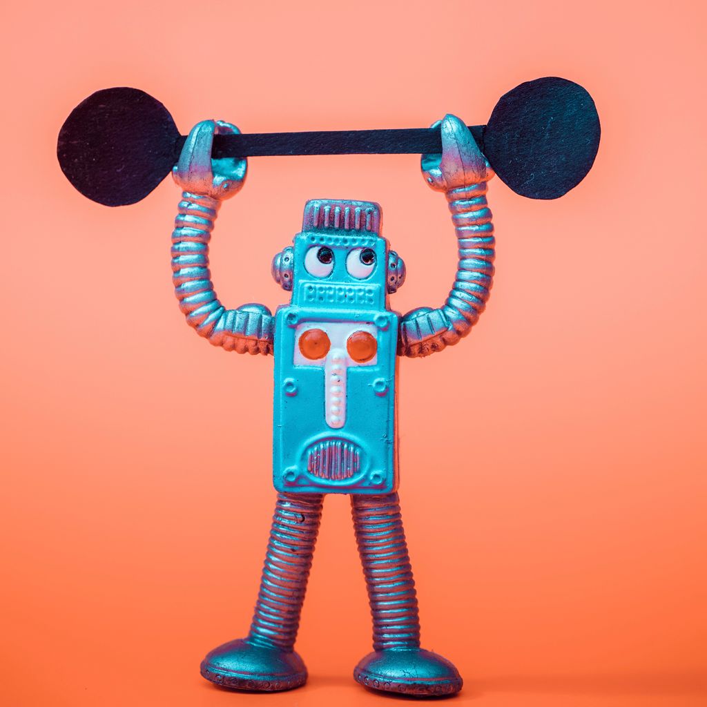 Trainingsplanung mit Künstlicher Intelligenz