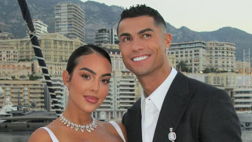 Rätselhafte Hochzeit von Ronaldo und Georgina