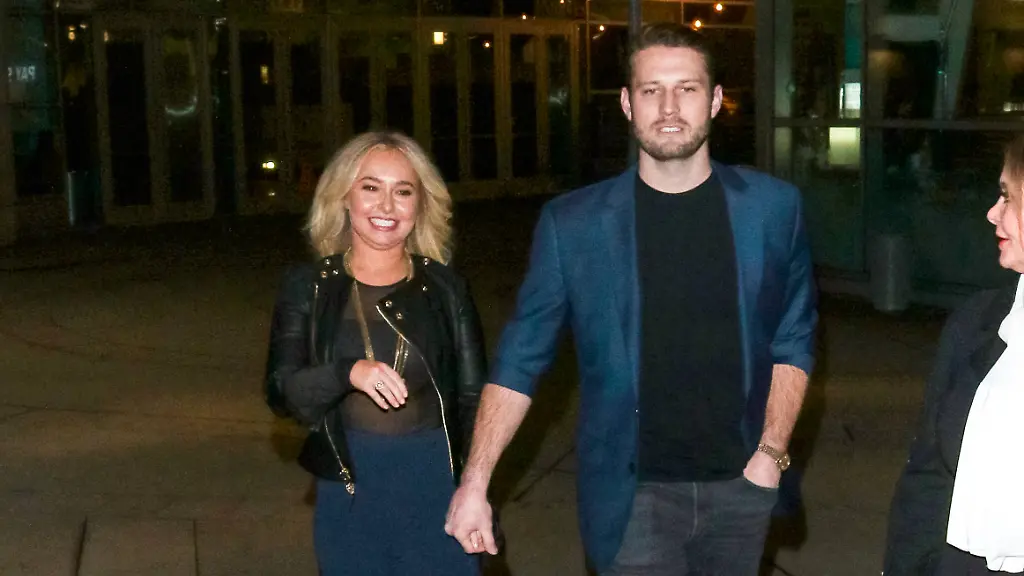 Ex-Freund von Hayden Panettiere äußert sich nach ihrem Tod