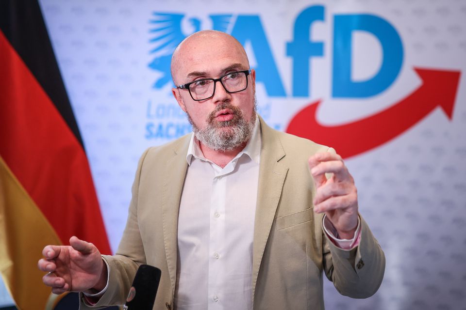 Kritik an Wahlkampfstrategie von Hans-Thomas Tillschneider