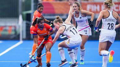 Deutschland erneut Weltmeister bei Hockey-WM in Belgien