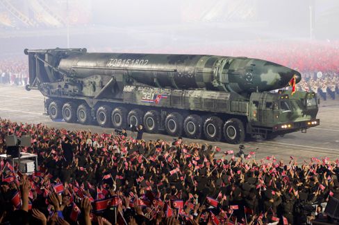 Nordkorea feuert ballistische Rakete ab