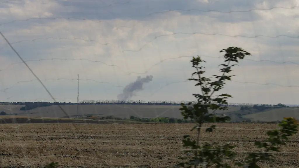 Ukrainische Soldaten in Not: Video sorgt für Aufsehen