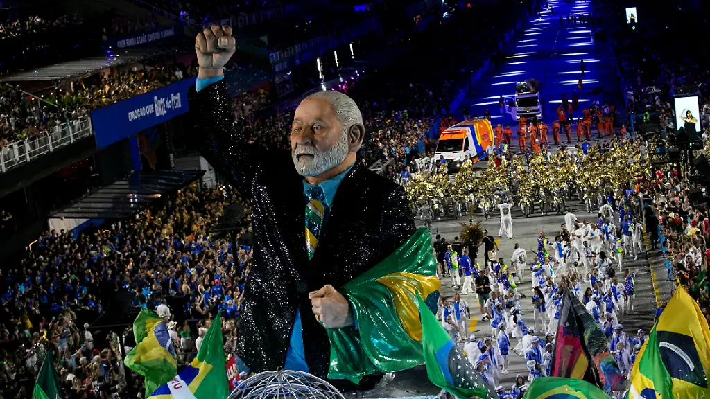 Brasiliens Präsident Lula bei Karnevalsparade verklagt