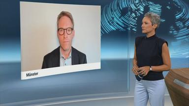 Aktuelles aus dem heute journal vom 8. August 2026