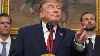 Trumps Drohungen gegen Iran: Wirtschaftlicher Druck und Konsequenzen