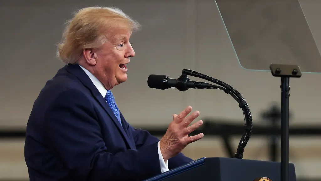 Trumps endgültige Niederlage im Missbrauchsverfahren gegen E. Jean Carroll