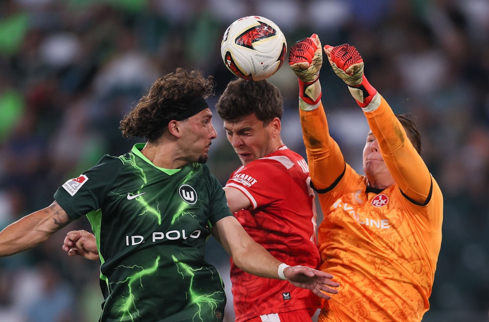 Wolfsburgs verpatzter Saisonstart in der zweiten Liga