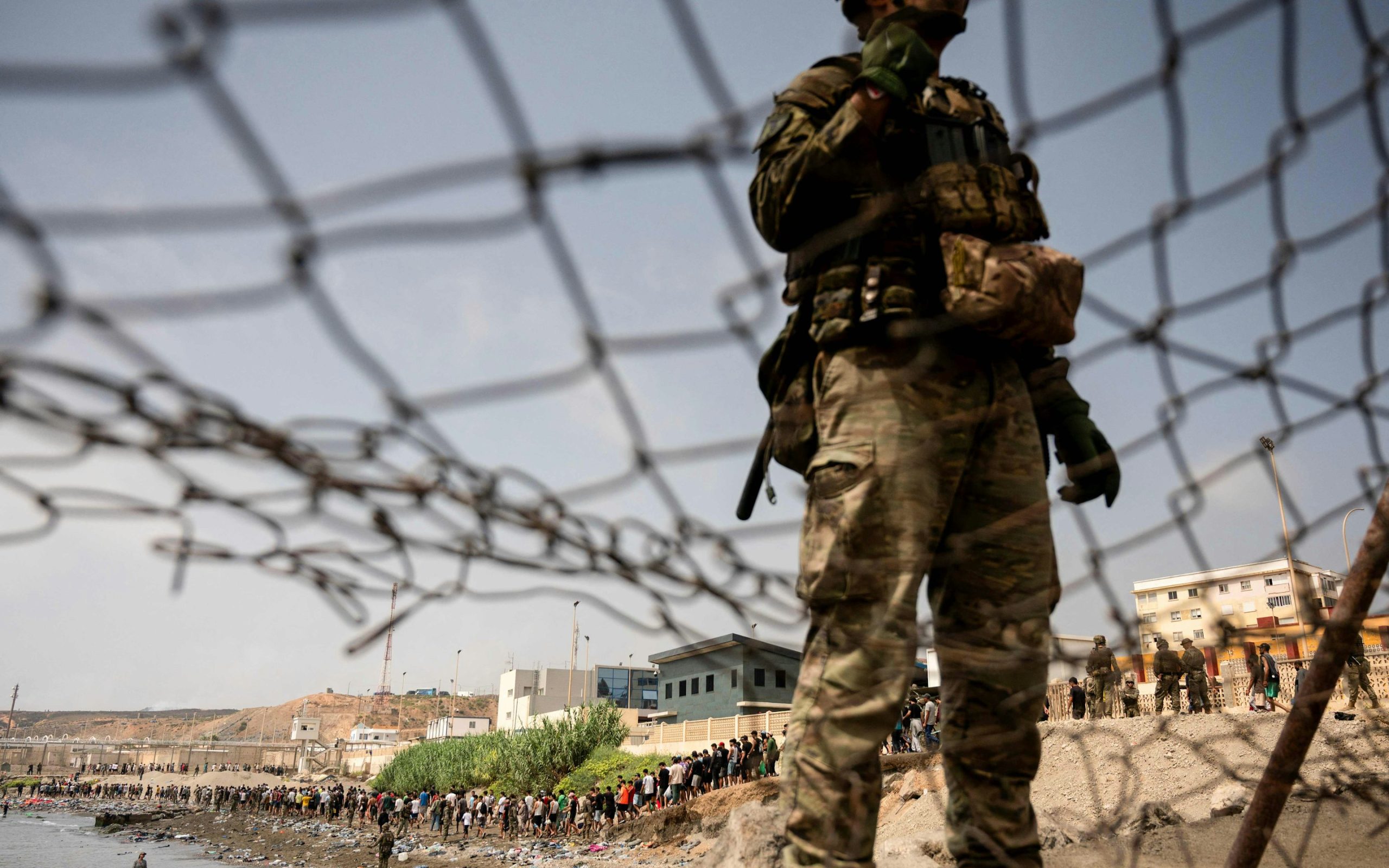 Die Rückkehr der Migranten nach Marokko