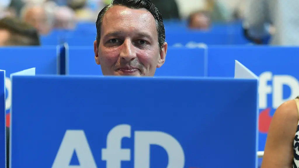 AfD-Kandidatenliste in NRW angefochten