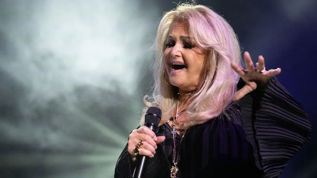 Abschied von Bonnie Tyler: Eine Hommage in ihrer Heimat