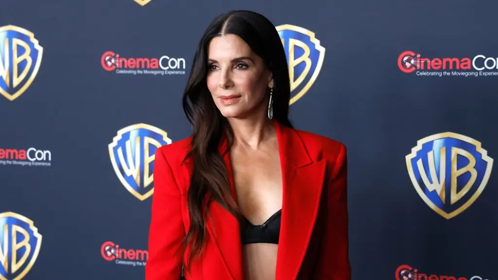 Sandra Bullock spricht erstmals über den Verlust ihres Partners