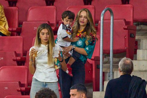 Cristiano Ronaldo heiratet Georgina Rodríguez in Portugal
