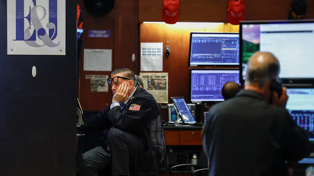 Ölpreis zieht an, Wall Street verbucht Verluste nach gemischten Quartalszahlen